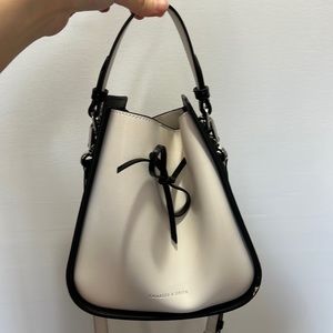 Charles & Keith small tote bag